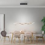 Paul Neuhaus Polina LED hanglamp, goud, dimbaar NIEUW, Ophalen of Verzenden, Nieuw, Metaal, 75 cm of meer