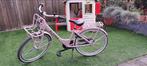 Alpina 24 inch kinderfiets met 3 versnellingen, Fietsen en Brommers, Ophalen, Alpina, Handrem, Gebruikt