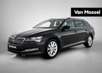 Skoda Superb 1.5 TSI ACT Style Business | TREKHAAK | PANORAM, Auto's, Skoda, 12 maanden, Stof, 4 cilinders, Parkeercamera