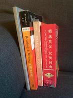 Boeken mbt het leren van de Chinese taal (set), Ophalen of Verzenden, Alpha
