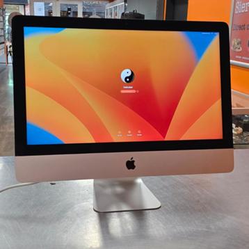 iMac 21.5 inch 2017 4K | i5 - 8GB - 1TB beschikbaar voor biedingen