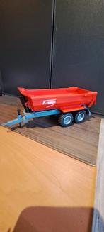 Krampe dumper, Ophalen of Verzenden, Gebruikt, Tractor of Landbouw, SIKU