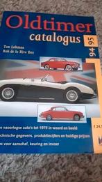 oldtimer catalogus 94 95, Boeken, Ophalen of Verzenden, Zo goed als nieuw