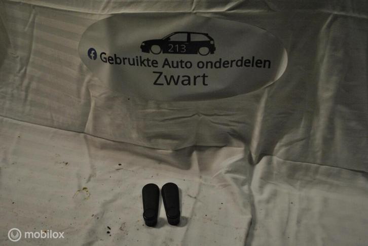 Raamslinger Volkswagen Golf II ('82-'92) 191837579, Auto-onderdelen, Ruiten en Toebehoren, Volkswagen, Gebruikt, Ophalen of Verzenden