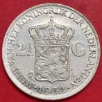 Rijksdaalder 1932a. Zfr., Zilver, 2½ gulden, Koningin Wilhelmina, Ophalen of Verzenden