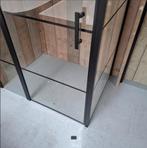 OP=OP Douchecabine 120x90 zwart nr218, Ophalen of Verzenden, Nieuw