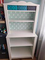 Kindermeubels: Kastje met mandjes+ wandkastje, Kinderen en Baby's, Kinderkamer | Commodes en Kasten, Gebruikt, Minder dan 75 cm
