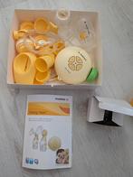 Gratis Medela maxi swing dubbele borstkolf, Kinderen en Baby's, Babyvoeding en Toebehoren, Ophalen, Zo goed als nieuw, Borstkolf