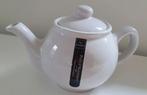 Witte theepot Price & Kensington, Ophalen of Verzenden, Overige stijlen, Overige typen