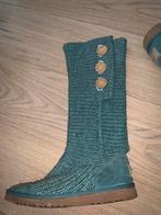 UGG Laarzen Maat 39, Hoge laarzen, Ophalen of Verzenden, Zo goed als nieuw, Groen
