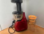 Hurom slowjuicer, Witgoed en Apparatuur, Juicers, Ophalen of Verzenden, Gebruikt, Slowjuicer