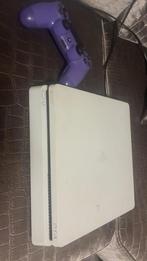 PlayStation 4 in goede staat, Spelcomputers en Games, Spelcomputers | Sony PlayStation 4, Ophalen of Verzenden, Met 1 controller