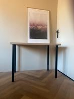 IKEA bureau met verstelbare poten (LINNMON/OLOV), Huis en Inrichting, Tafels | Sidetables, Ophalen, 50 tot 100 cm, Zo goed als nieuw