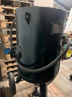 Nette Straalketel 200 Liter - Zandstraler, Doe-het-zelf en Verbouw, Reinigingsmachines, Ophalen