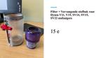 STUKS voor Dyson V8 V10 V11 V15 Snoerloze Stofzuiger, Witgoed en Apparatuur, Stofzuigers, Ophalen, Gebruikt, Minder dan 1200 watt