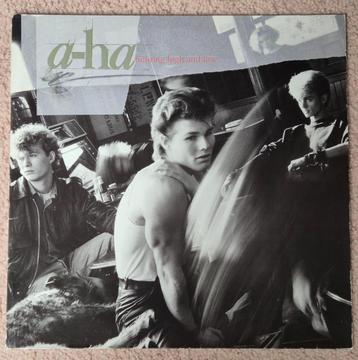 a-ha ‎– Hunting High And Low beschikbaar voor biedingen
