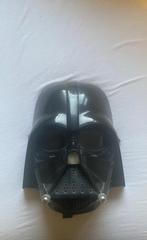 Darth vader masker, Verzamelen, Star Wars, Ophalen of Verzenden, Zo goed als nieuw, Replica