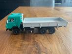 Elecon 1/43 Kamaz 53212 platte bakwagen made in USSR, Ophalen of Verzenden, Zo goed als nieuw, Bus of Vrachtwagen, Overige merken