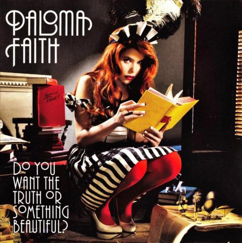 Paloma Faith – Do You Want The Truth Or Something Beautiful?, Cd's en Dvd's, Cd Singles, Zo goed als nieuw, Pop, 1 single, Verzenden