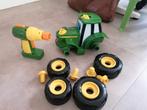 Traktor (in elkaar draaien), Ophalen of Verzenden, Zo goed als nieuw, Tractor of Landbouw
