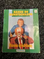 Vintage pixi boekje bassie en adriaan, Ophalen of Verzenden, Gelezen