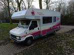 Gezellige Camper voor 5 personen met Fiamma luifel, Alkoof, Ringverwarming, Fiat, Treinzit