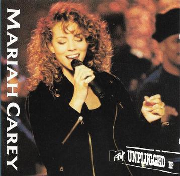 Mariah Carey - MTV unplugged beschikbaar voor biedingen