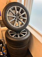 4x 20 inch Audi Q7 4M Speedline 5x112 zomerbanden 285/45, Auto-onderdelen, Banden en Velgen, Ophalen, Gebruikt, 285 mm, Banden en Velgen