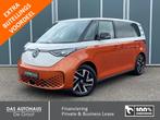 Volkswagen ID. Buzz 1st 77kWh |Elkr. Schuifdeuren | Full opt, Auto's, Automaat, Achterwielaandrijving, Gebruikt, 495 min