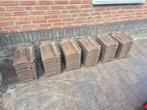 Dakpannen 71 stuks, Ophalen, Steen of Klei, Zo goed als nieuw, Minder dan 5 m²