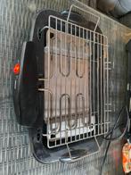 Elektrische Wok & BBQ Set, Ophalen of Verzenden, Gebruikt, 4 t/m 7 personen