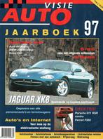 Autovisie Jaarboek 1997, Verzenden, Gelezen, Algemeen