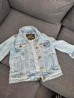 Spijker jas, Kinderen en Baby's, Kinderkleding | Maat 104, Ophalen of Verzenden, Zo goed als nieuw, Jongen of Meisje, Jas