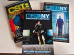 3 boeken CSI serie, Boeken, Ophalen of Verzenden