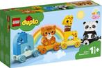 Lego Duplo 10955 Mijn eerste dierentrein (nieuw in doos), Kinderen en Baby's, Speelgoed | Duplo en Lego, Nieuw, Complete set, Duplo