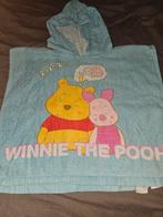 Winnie the Pooh Badcape, Ophalen of Verzenden, Gebruikt, Overige typen, Overige merken
