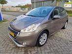 Peugeot 208 1.2 VTi Blue Lease, Apk, Nap Nette auto Inruil m, Voorwielaandrijving, Euro 5, Stof, Gebruikt