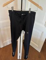 Nike Dri-fit legging, sport legging, hardloop kleding, XS/S, Legging, Maat 36/38 (S), Zwart, Ophalen of Verzenden