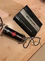 Auto Audio Set - Versterker, Speakers, Condensator, Auto diversen, Autospeakers, Ophalen, Gebruikt