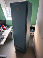 Houten Lockerkast - Vintage Stijl, Ophalen, Minder dan 50 cm, Gebruikt, Vintage