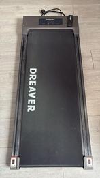 Dreaver Loopband - 6km wandelen, Ophalen, Zo goed als nieuw, Metaal, Loopband