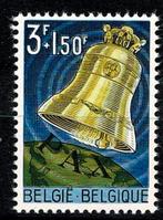 Belgie 1963 - OBP 1241 - Vredesklok, Postzegels en Munten, Postzegels | Europa | België, Verzenden, Frankeerzegel, Postfris, Postfris