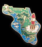 Florida (U.S.A.) pin, Verzamelen, Speldjes, Pins en Buttons, Verzenden, Nieuw, Stad of Land, Speldje of Pin