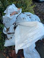 Gratis: Zand in zakken ongeveer 1 kuub, Tuin en Terras, Zand, Ophalen, Gebruikt, Ophoogzand