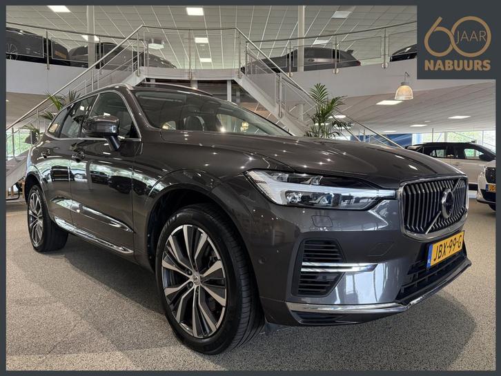 Volvo XC60 2.0 Recharge T6 AWD Inscription, Facelift, Trekha, Auto's, Volvo, Bedrijf, Te koop, XC60, 360° camera, 4x4, ABS, Achteruitrijcamera