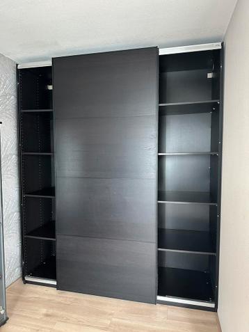Ikea pax kleding kast met schuifdeuren - afbeelding 8