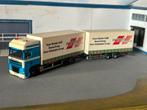 DAF Truck - Wandt Spedition, Hobby en Vrije tijd, Modelauto's | 1:87, Ophalen of Verzenden, Gebruikt, Bus of Vrachtwagen, Herpa