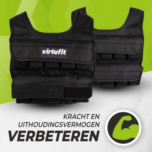 gewichtsvest voor crossfit of training, tot 10 kilo, Sport en Fitness, Fitnessmaterialen, Zo goed als nieuw, Overige typen, Armen