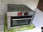 Luxe Bosch combimagnetron, Witgoed en Apparatuur, Magnetrons, Ophalen, Combimagnetron, Inbouw, Oven