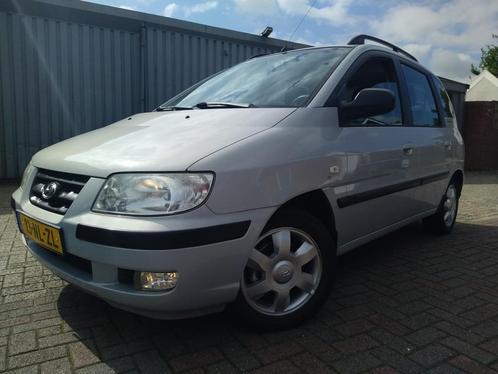 Hyundai Matrix 1.6i GL, Auto's, Hyundai, Bedrijf, Matrix, Airbags, Airconditioning, Centrale vergrendeling, Dakrails, Elektrische buitenspiegels
